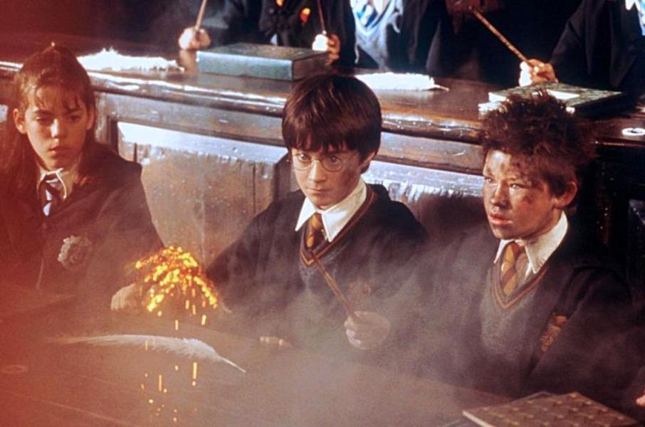 Photo from the movie Harry Potter and the Sorcerer's Stone