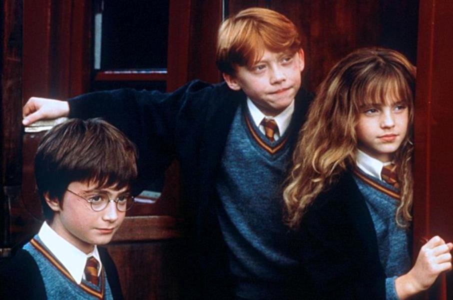 Photo from the movie Harry Potter and the Sorcerer's Stone