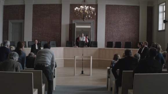 Photo from the movie Courted