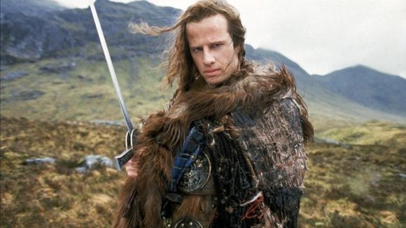 Photo from the movie Highlander