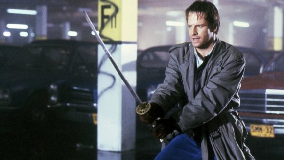 Photo from the movie Highlander