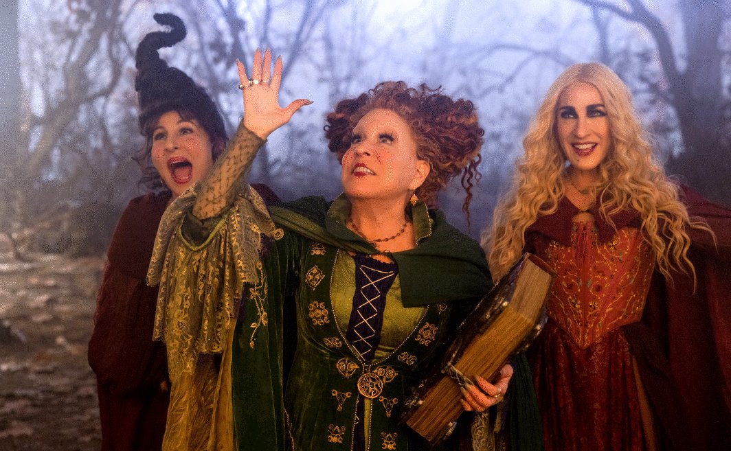 Photo from the movie Hocus Pocus 2