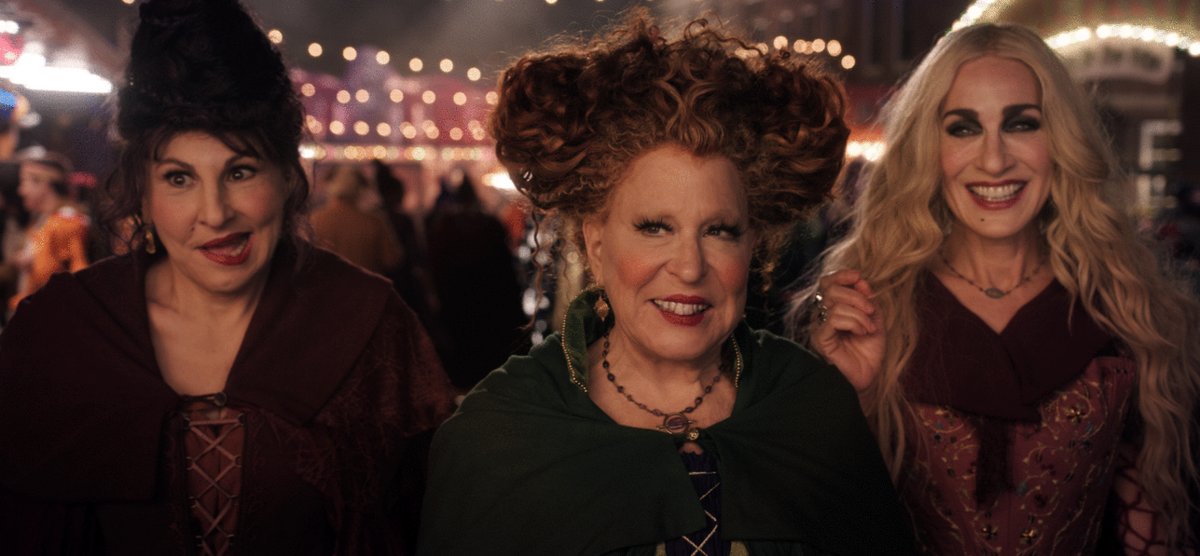 Photo from the movie Hocus Pocus 2