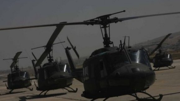 Photo from the movie The Hurt Locker