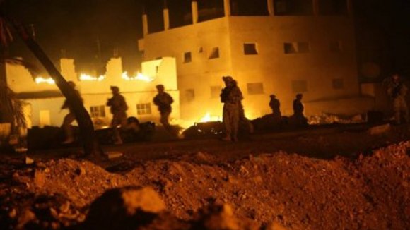 Photo from the movie The Hurt Locker