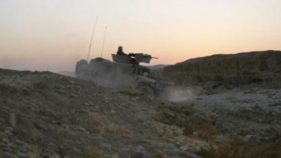 Photo from the movie The Hurt Locker