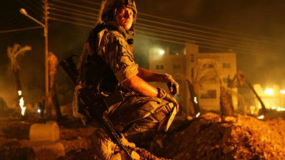 Photo from the movie The Hurt Locker