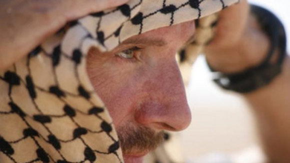 Photo from the movie The Hurt Locker