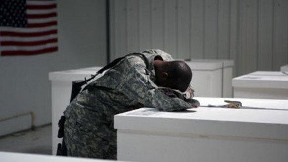 Photo from the movie The Hurt Locker