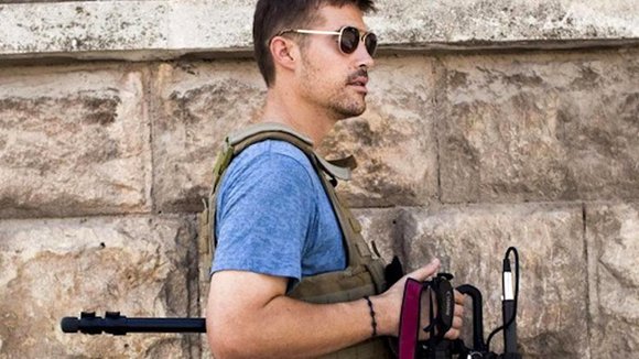 Photo from the movie Jim: The James Foley Story