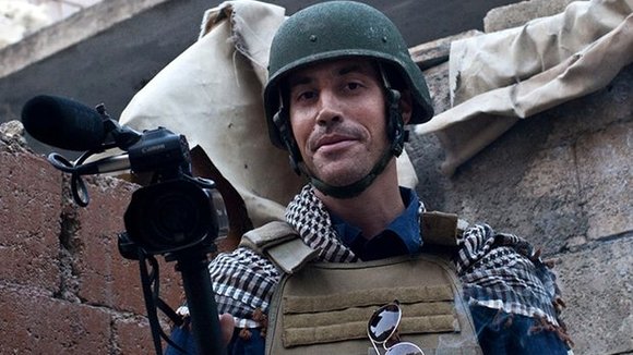 Photo from the movie Jim: The James Foley Story