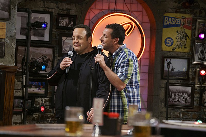 Photo from the movie Kevin Can Wait