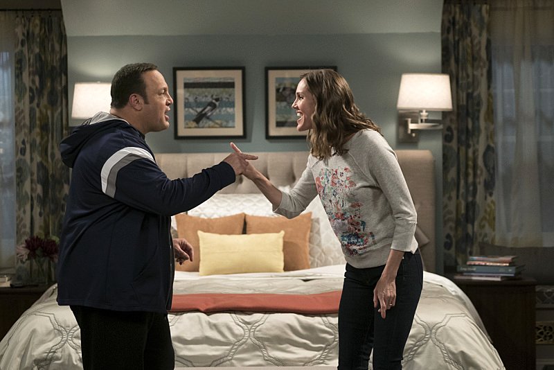 Photo from the movie Kevin Can Wait