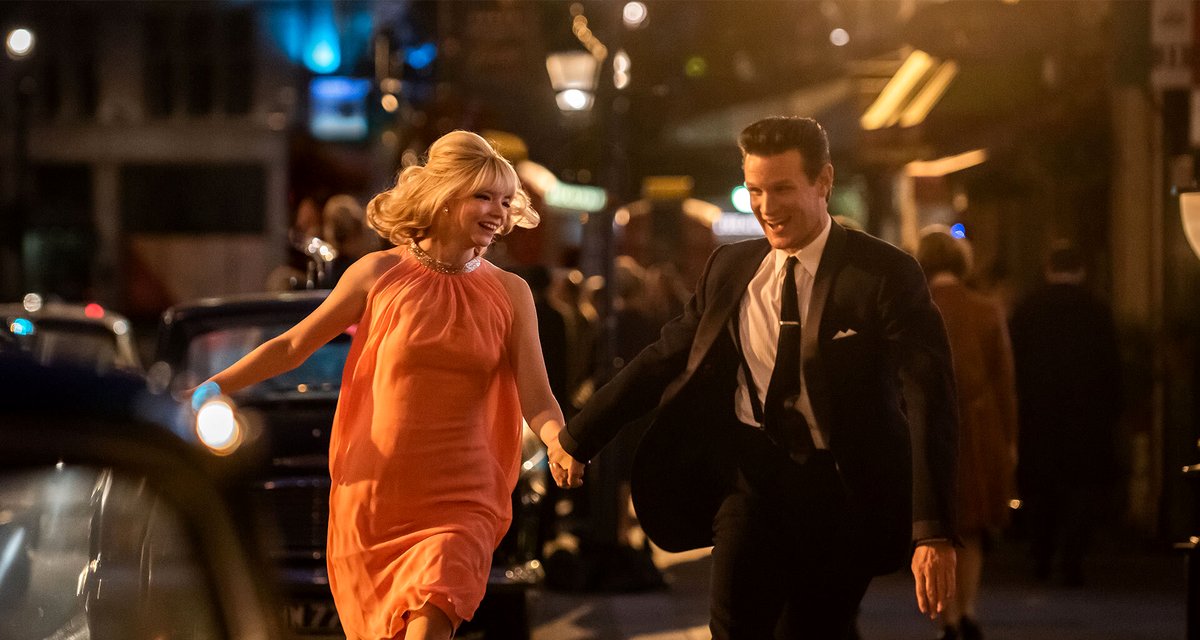 Photo from the movie Last Night in Soho