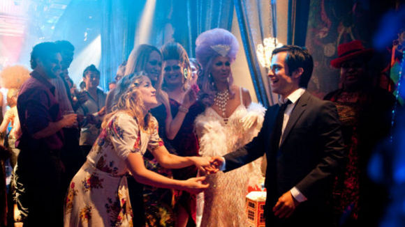 Photo from the movie A Little Bit of Heaven