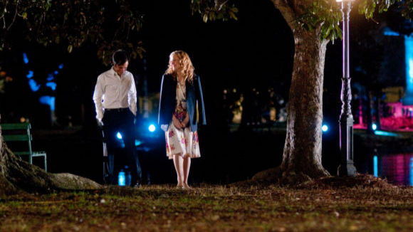 Photo from the movie A Little Bit of Heaven