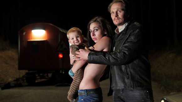 Photo from the movie Lullaby Ride