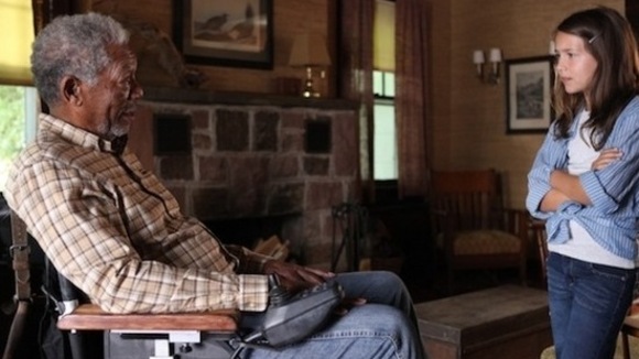 Photo from the movie The Magic of Belle Isle