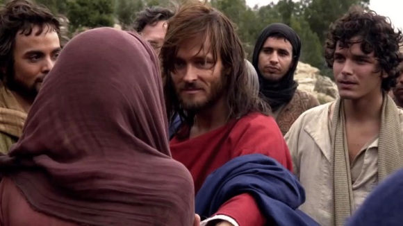 Photo from the movie Mary of Nazareth