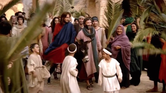 Photo from the movie Mary of Nazareth