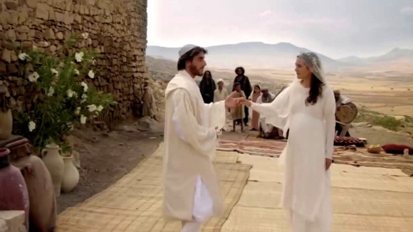 Photo from the movie Mary of Nazareth