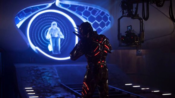 Photo from the movie Max Steel