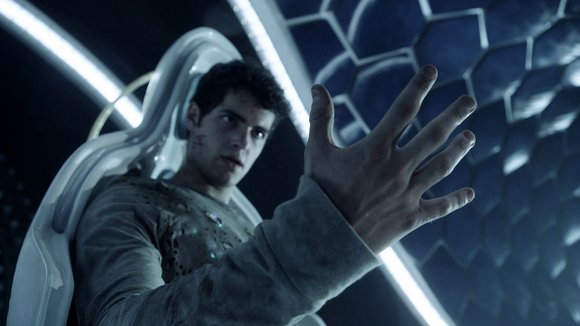 Photo from the movie Max Steel