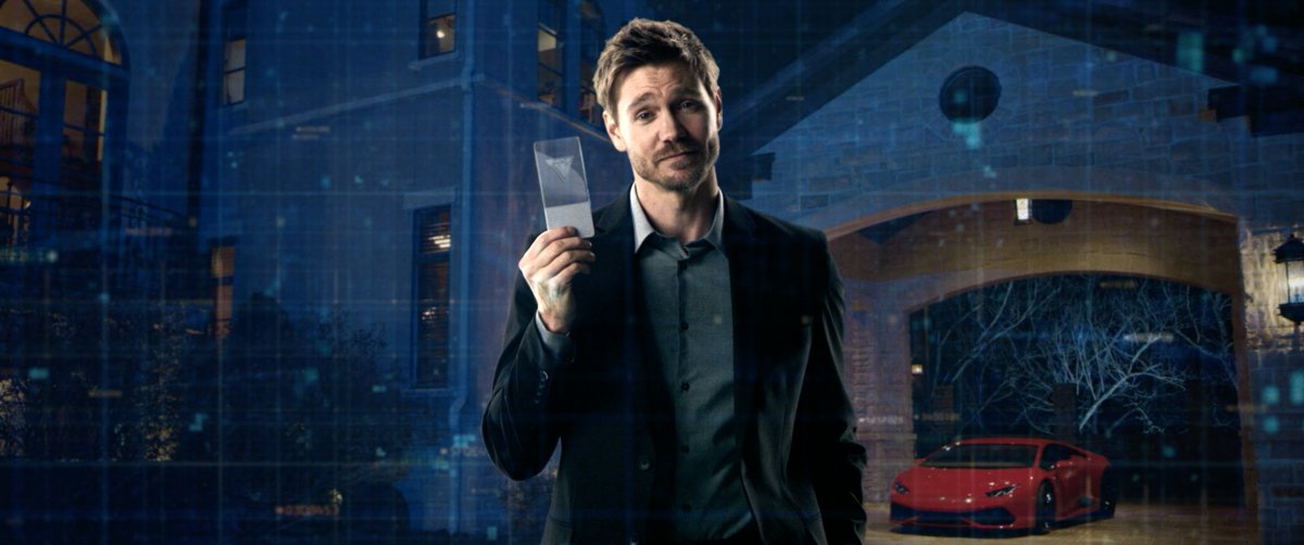 Photo from the movie Max Winslow and the House of Secrets