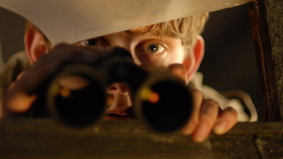 Photo from the movie Mister Foe