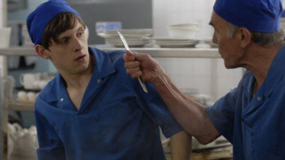 Photo from the movie Mister Foe