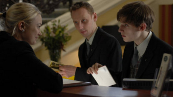 Photo from the movie Mister Foe