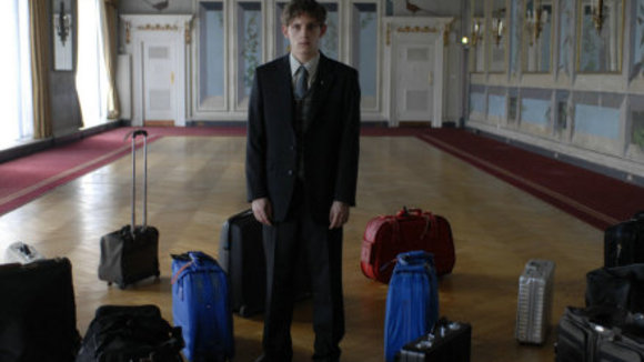 Photo from the movie Mister Foe