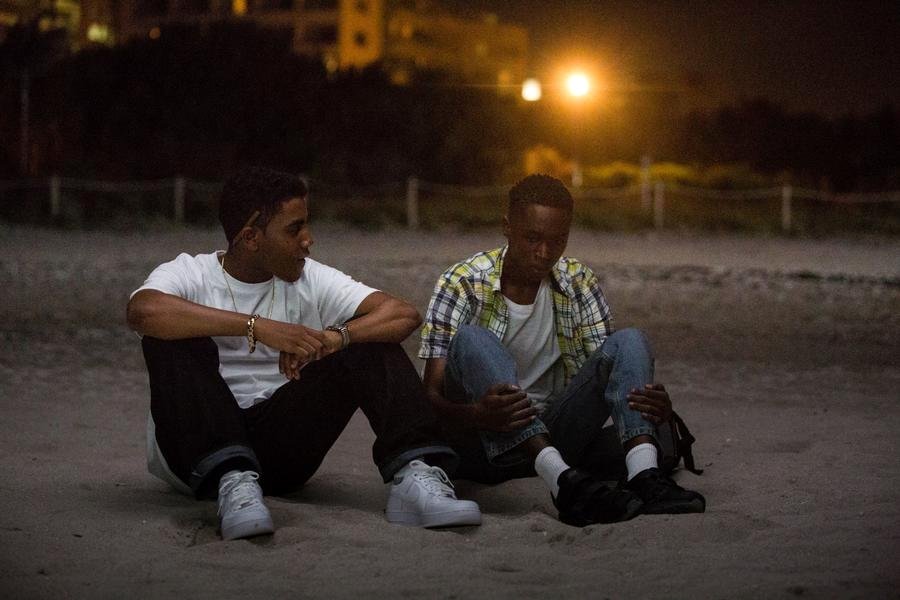 Photo from the movie Moonlight