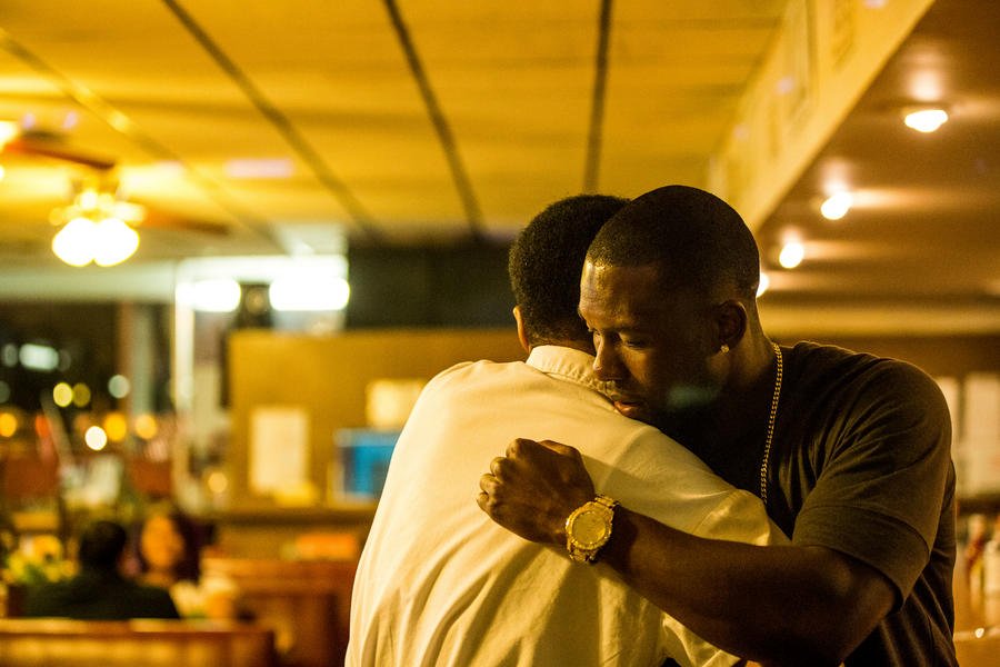 Photo from the movie Moonlight