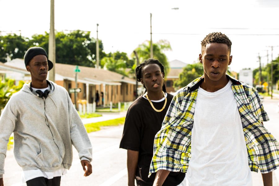 Photo from the movie Moonlight