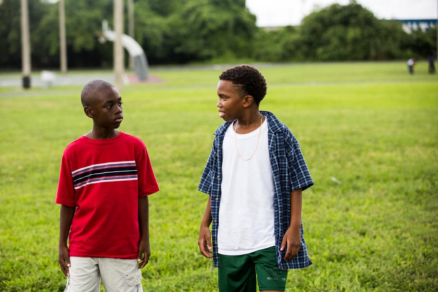 Photo from the movie Moonlight