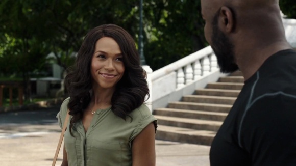 Photo from the movie Never Back Down 3