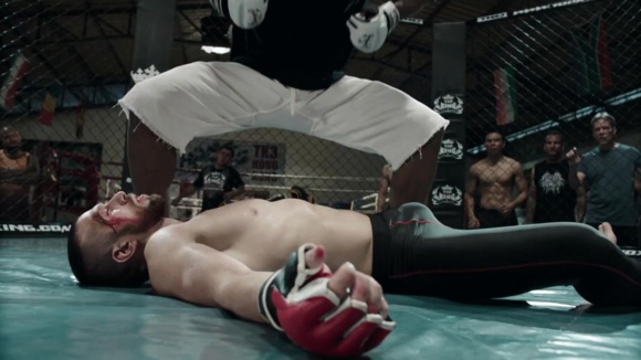 Photo from the movie Never Back Down 3