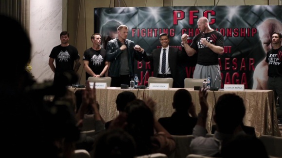 Photo from the movie Never Back Down 3