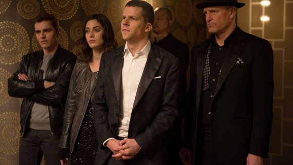 Photo from the movie Now You See Me 2