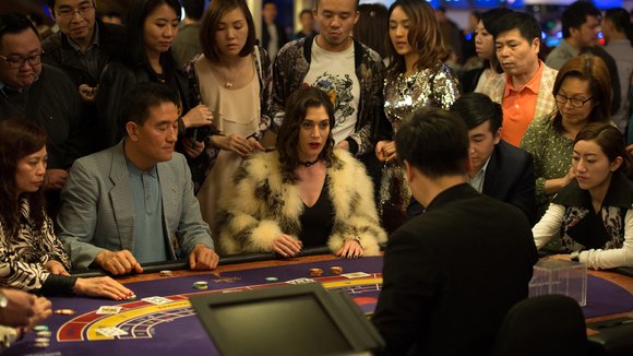 Photo from the movie Now You See Me 2