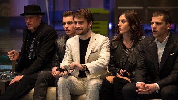 Photo from the movie Now You See Me 2