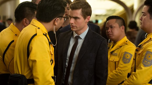 Photo from the movie Now You See Me 2