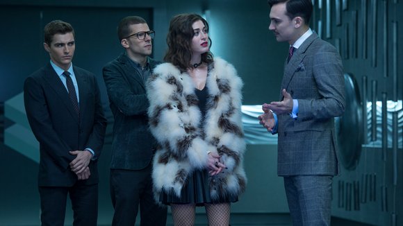 Photo from the movie Now You See Me 2