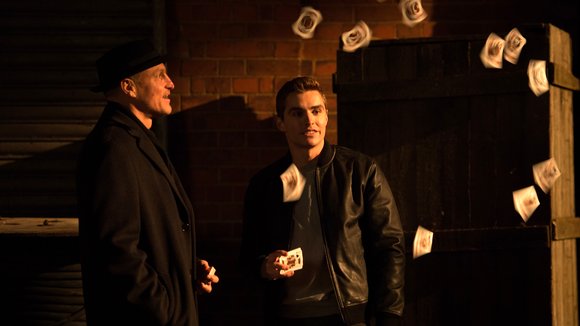 Photo from the movie Now You See Me 2