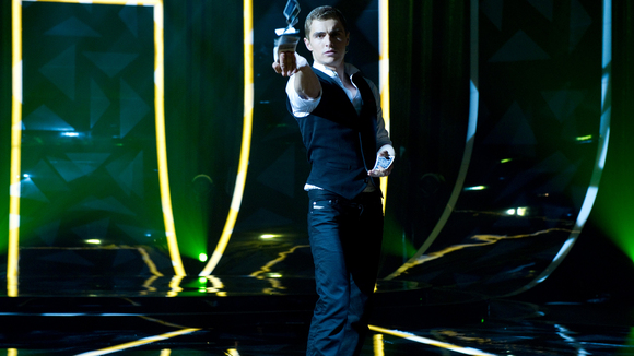 Photo from the movie Now You See Me
