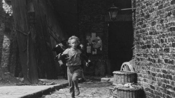 Photo from the movie Oliver Twist
