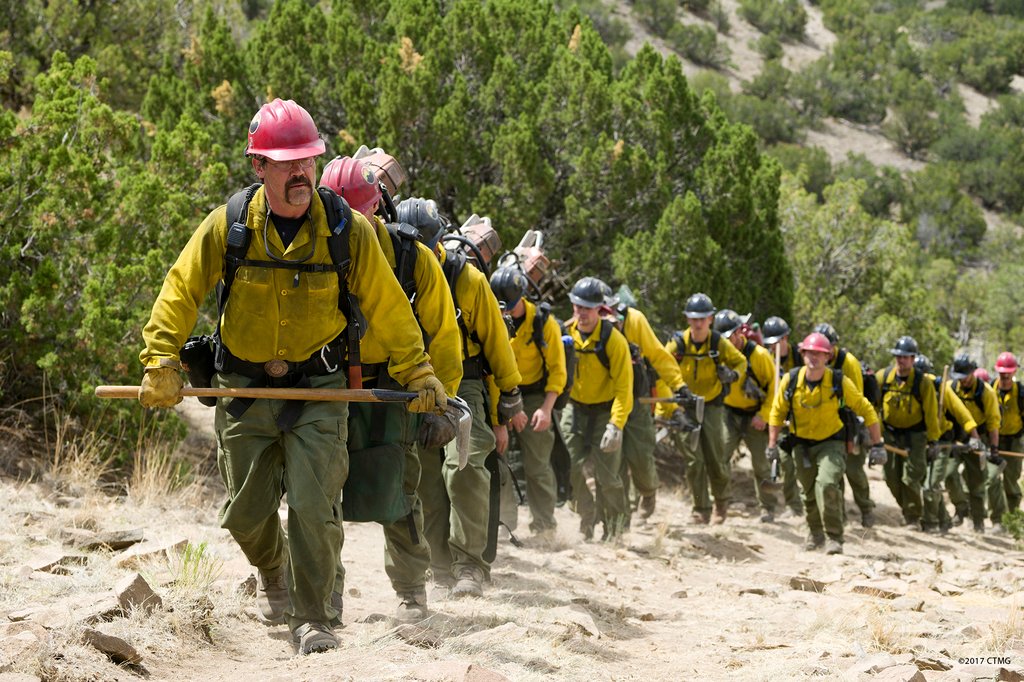 Photo from the movie Only the Brave