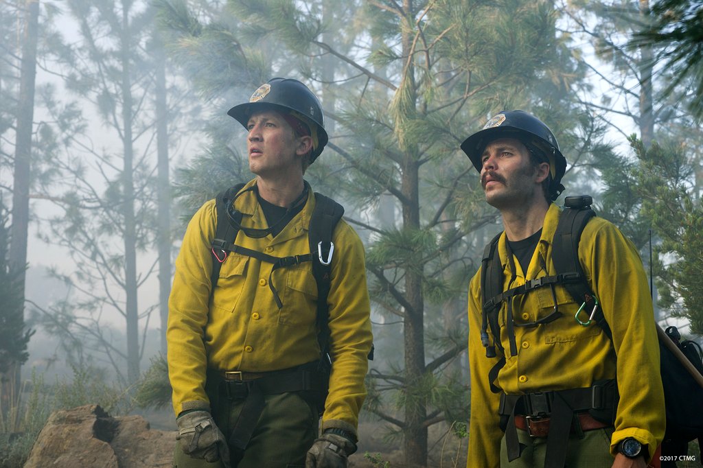 Photo from the movie Only the Brave