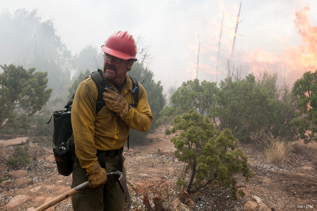 Photo from the movie Only the Brave
